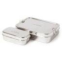 Vorschaubild Brotbox XL Klemmen Snackbox 0,5l 18,7 x 13,7 x 4,7 cm