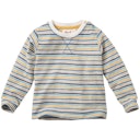 Vorschaubild Leichtes Langarmshirt Ringel