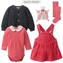 Vorschaubild Strumpfhose Rippstrick