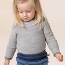 Vorschaubild Baby Pullover Schurwolle