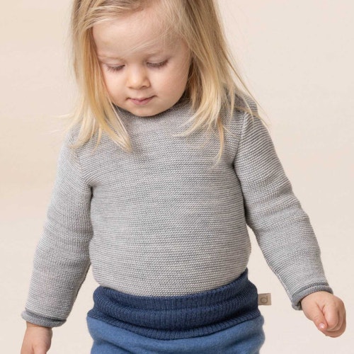 Baby Pullover Schurwolle