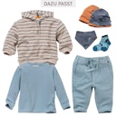 Vorschaubild Edles Ripp Langarmshirt