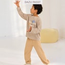 Vorschaubild Weiches Sweatshirt beige