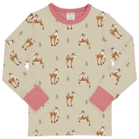 Weiches Langarmshirt Feuerwehrauto