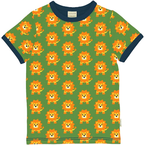 Kurzarmshirt Town