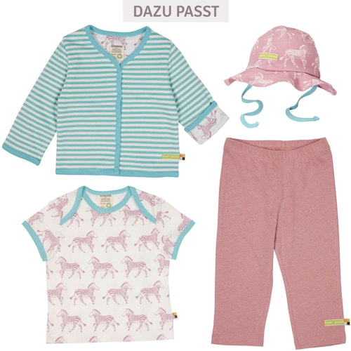 Kurzarm Shirt Fische
