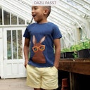 Vorschaubild Leichte Streifen Shorts
