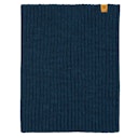 Vorschaubild Damen Loop Baby Alpaka Merinowolle Mix blau