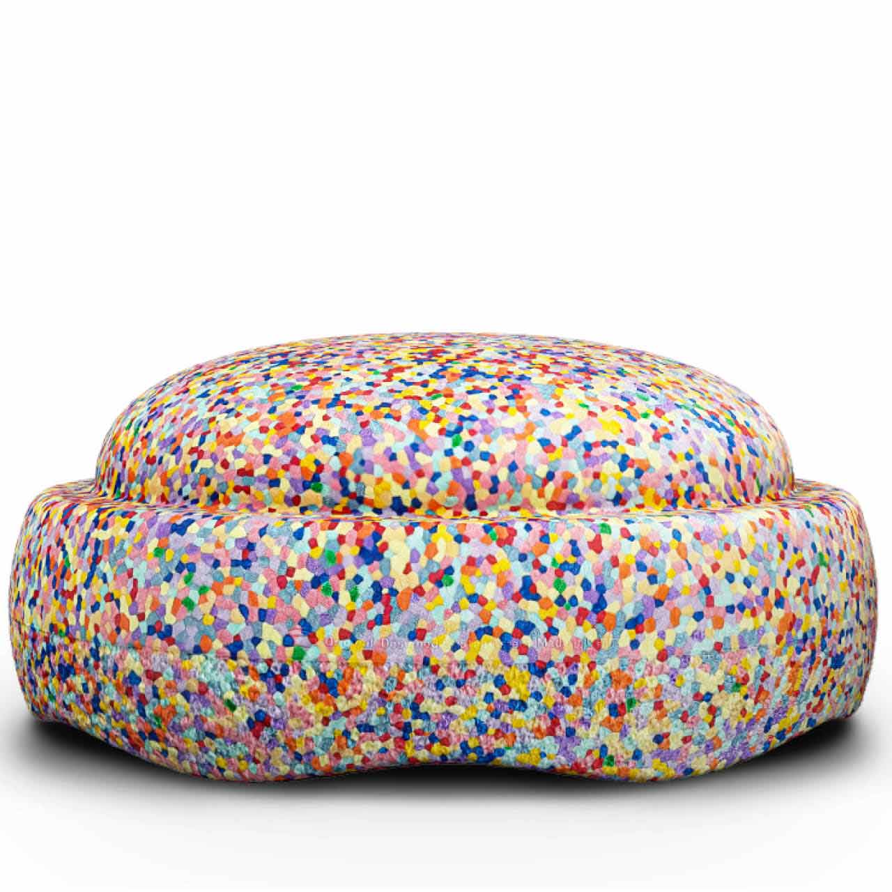 Stapelstein® Grow konfetti 57,6 cm