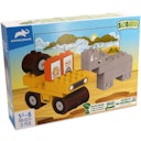 Vorschaubild Bio Bausteine Set ab 18 Monaten – Safari Jeep