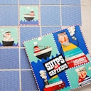 Vorschaubild Kinder Gedächtnispiel Ships and Captains (3-99 Jahre)