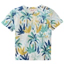 Vorschaubild Leichtes T-Shirt gestreift