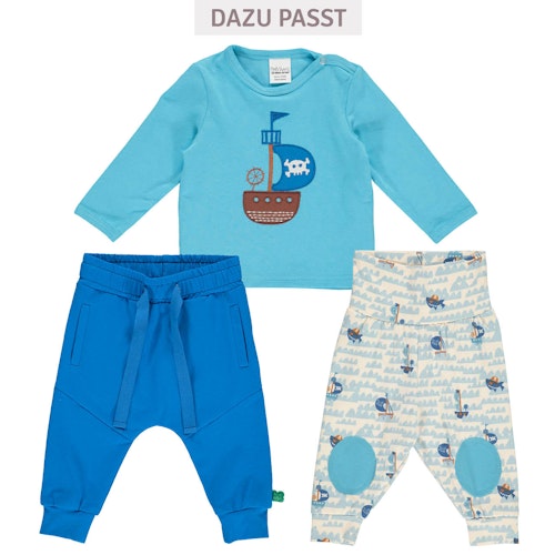 Dehnbares Langarmshirt Schildkröten