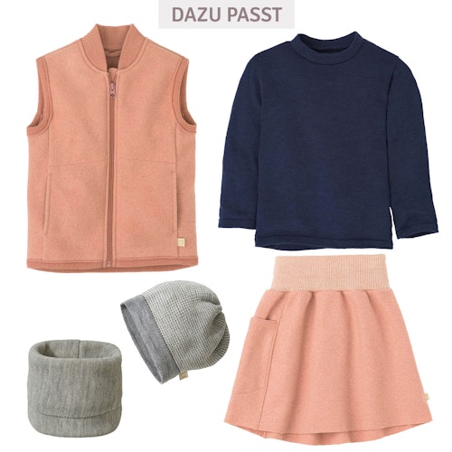 Klassischer Strick Pullover