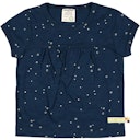 Vorschaubild Leichtes Slub Jersey Shirt kurzarm