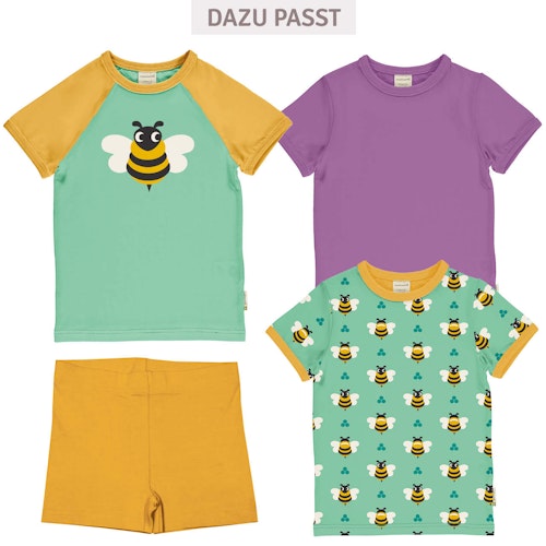 Kurze Radler Shorts