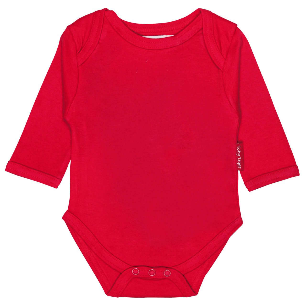 Body Toby Tiger Basic langarm