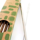 Vorschaubild ECO Strohhalm 4er Set ECO Brotbox