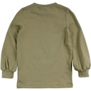 Vorschaubild Hochwertiges Langarmshirt mit Puffärmeln