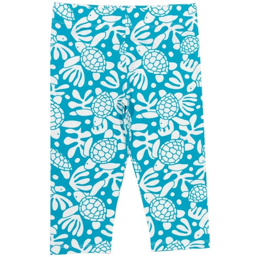 Leggings 3/4 Schildkröten