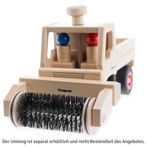 Kehraufsatz Vollholz 3 - 8 Jahren