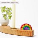Vorschaubild Stecker Regenbogen Grimms Geburtstagsring