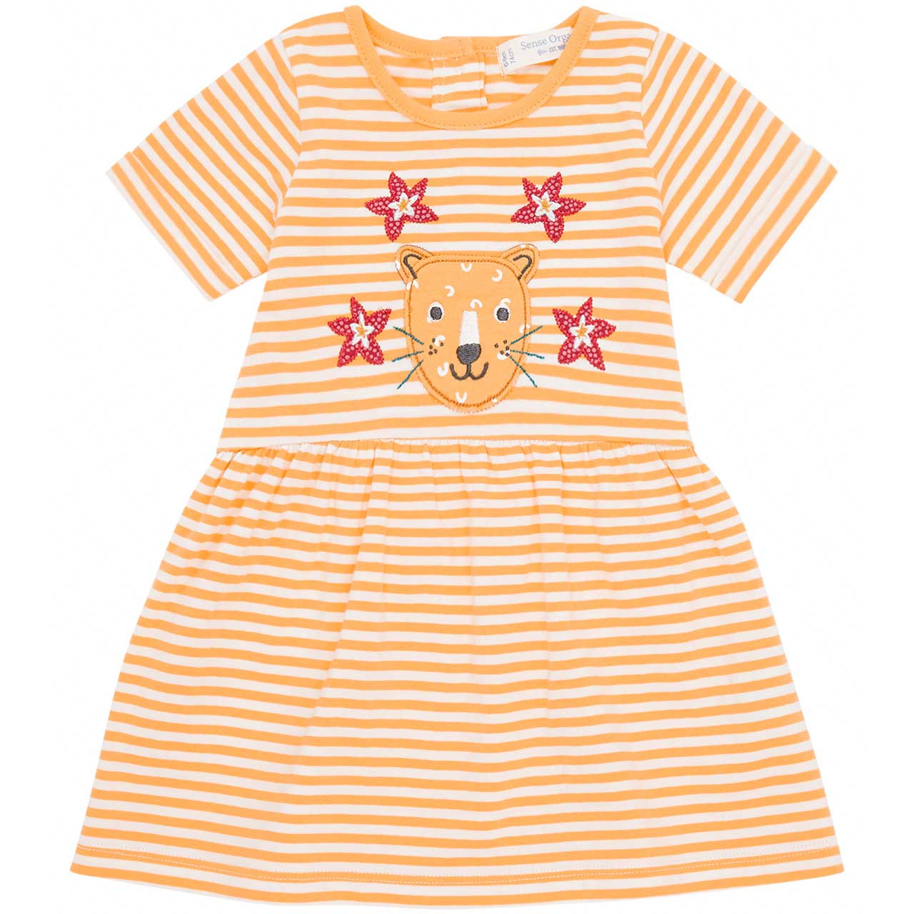Leichtes Sommer Babykleid