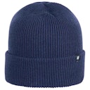 Vorschaubild Onesize Kinder Erwachsenen Beanie Merino-Kaschmir marine