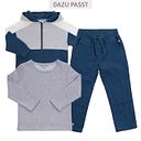 Vorschaubild Langarmshirt Enfant Terrible Interlock/Jersey