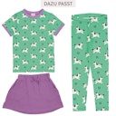 Vorschaubild T-Shirt kurzarm mit Alloverprint 