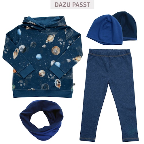 Mütze Enfant Terrible Interlock/Jersey Motiv