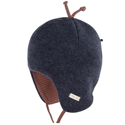 Wintermütze zum Binden