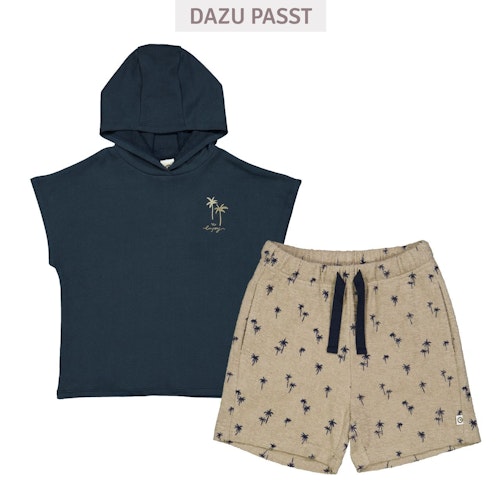 Weiche Palmen Shorts