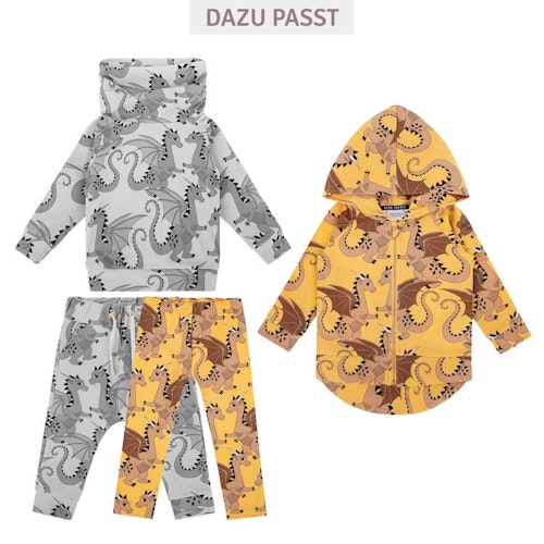 Drachen Leggings