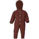 Vorschaubild Woll Fleece Overall mitwachsend
