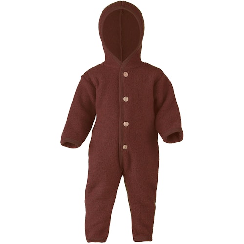 Woll Fleece Overall mitwachsend