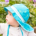 Vorschaubild Leichter Sonnenhut Feuerwehr Strickbund Ritter