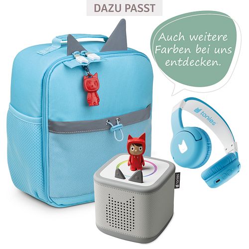 Pocket Tonies Checker Tobi 4er-Set ab 8 Jahren