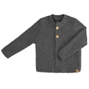 Vorschaubild Strickjacke Alpaka-Schurwoll Mix