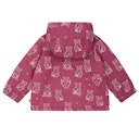 Vorschaubild Herbstjacke Plüsch gefüttert Eulen