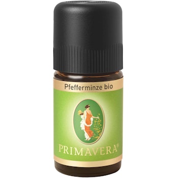 Pfefferminze bio 5ml - 100% ätherisches Öl