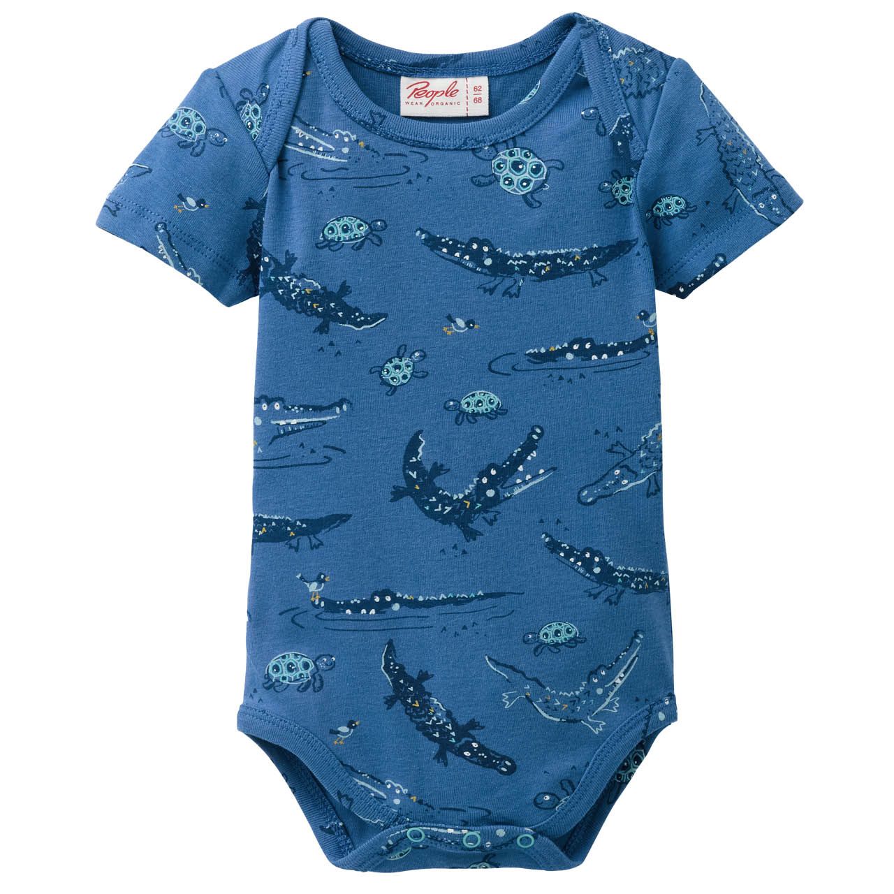 Body People Wear Organic kurzarm Motiv