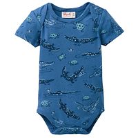 Body People Wear Organic kurzarm Motiv