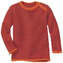 Vorschaubild Baby Pullover Schurwolle