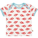 Vorschaubild Kurzarm Shirt Fische