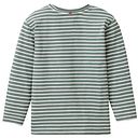 Vorschaubild Langarmshirt People Wear Organic Interlock/Jersey Motiv