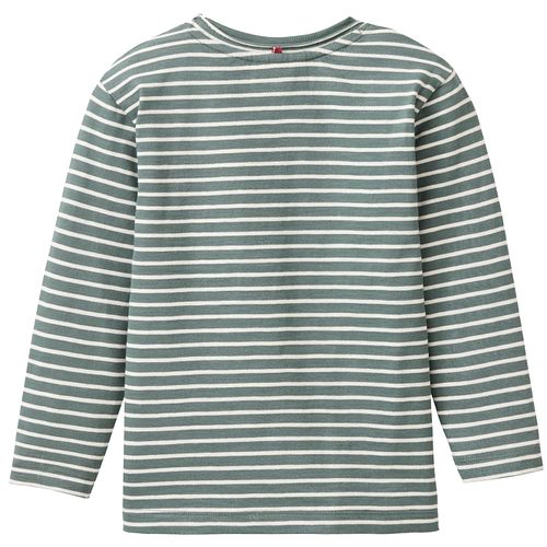 Langarmshirt People Wear Organic Interlock/Jersey Motiv