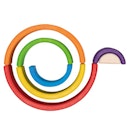 Vorschaubild Kleiner Regenbogen Bausteine 7 teilig 19 cm