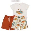 Vorschaubild Shirt kurzarm Dinosaurier