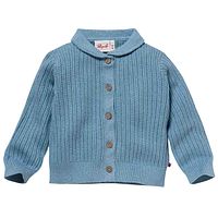 Jacke People Wear Organic Strick langarm
